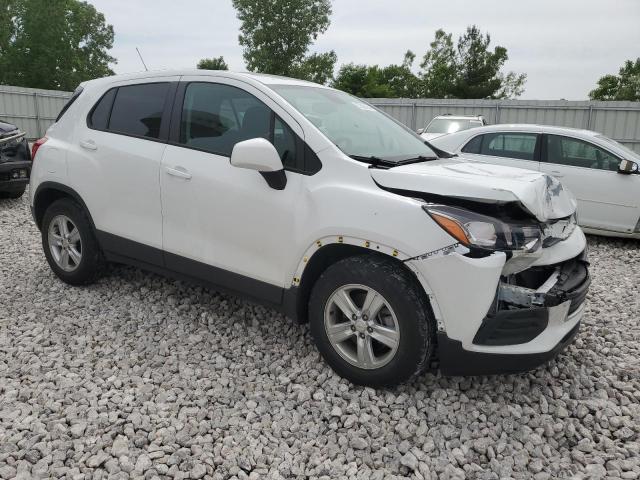 2021 Chevrolet Trax Ls VIN: KL7CJKSB2MB302692 Lot: 57382434