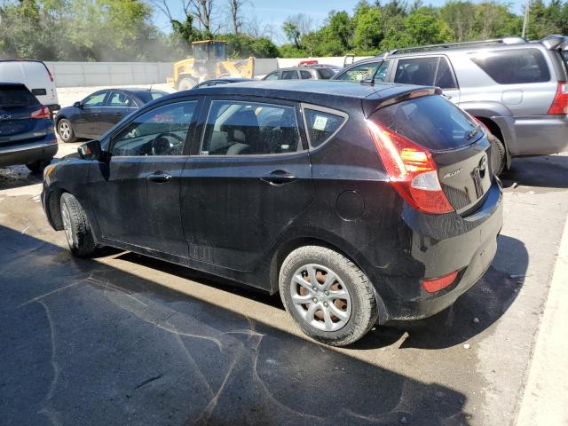 2013 Hyundai Accent Gls VIN: KMHCT5AE1DU115230 Lot: 58050514