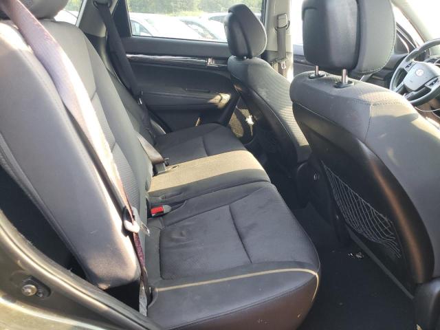 2012 Kia Sorento Base VIN: 5XYKT3A14CG192823 Lot: 58140824