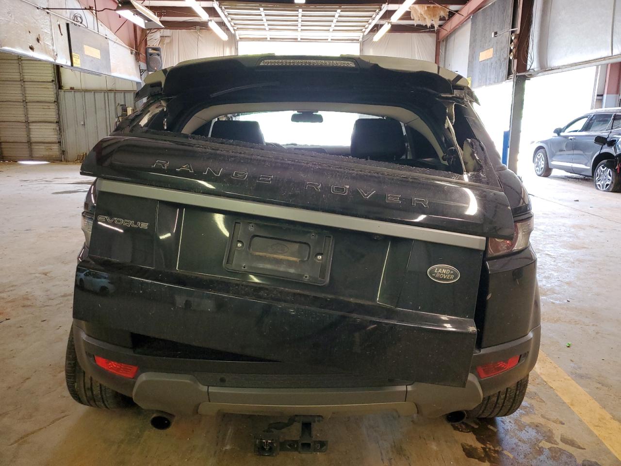 SALVP2BG4FH044660 2015 Land Rover Range Rover Evoque Pure Plus
