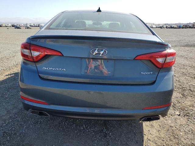 2015 Hyundai Sonata Sport VIN: 5NPE34AF1FH249197 Lot: 60531174