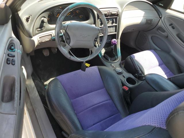 1998 Ford Mustang Gt VIN: 1FAFP42X9WF243955 Lot: 60948284