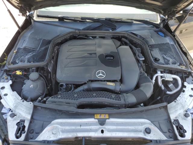 VIN W1KWF8EB3MR635884 2021 Mercedes-Benz C-Class, 3... no.11