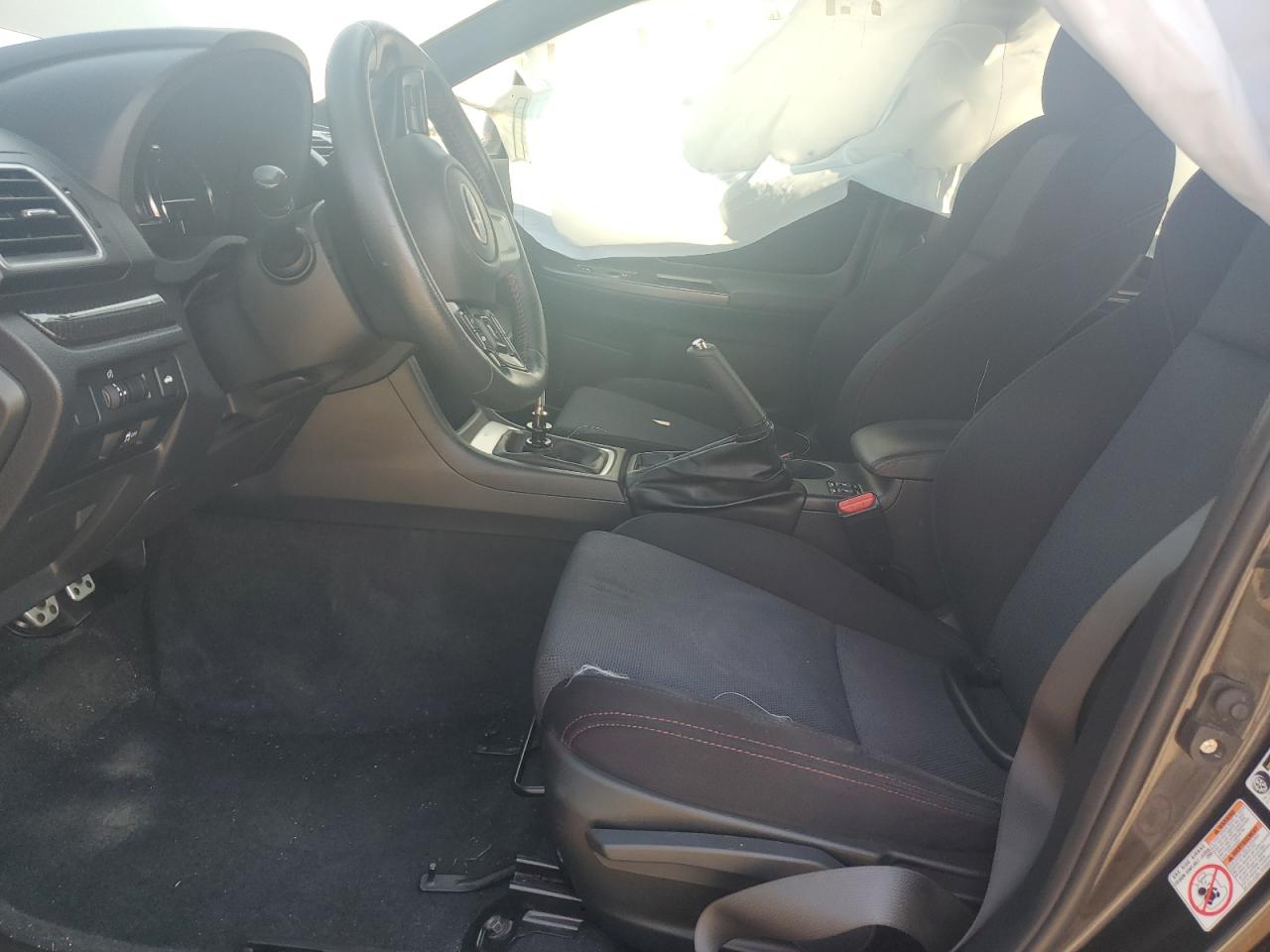 JF1VA1E66H9834938 2017 Subaru Wrx Premium