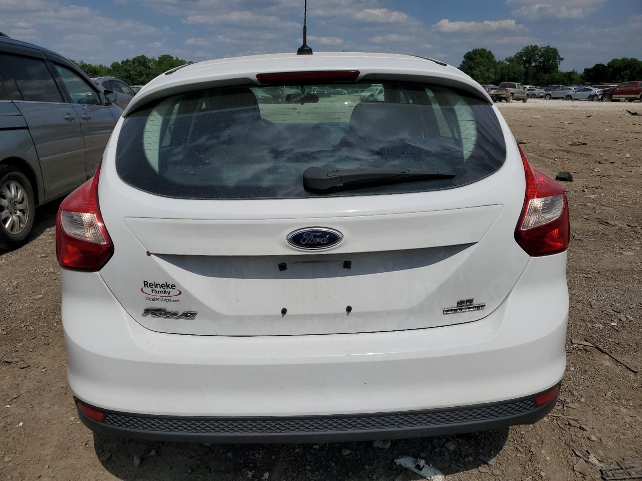 1FADP3K25EL299283 2014 Ford Focus Se