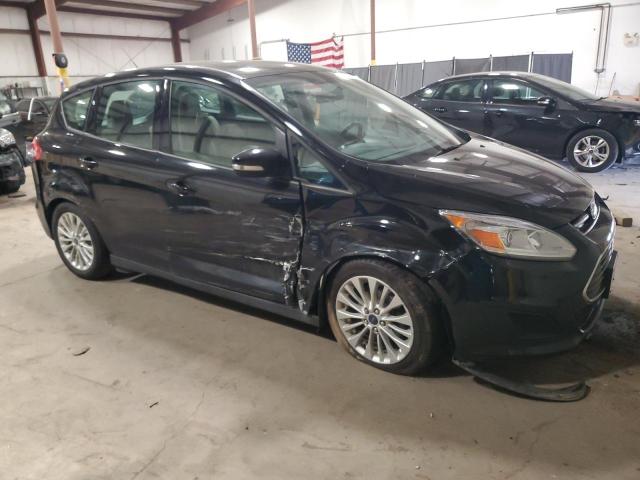 2018 Ford C-Max Se VIN: 1FADP5AU8JL105337 Lot: 57417964