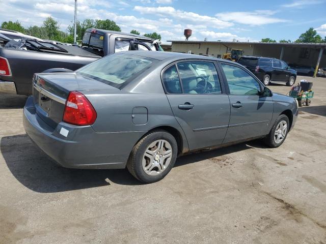 2008 Chevrolet Malibu Ls VIN: 1G1ZS58F58F100703 Lot: 57220804