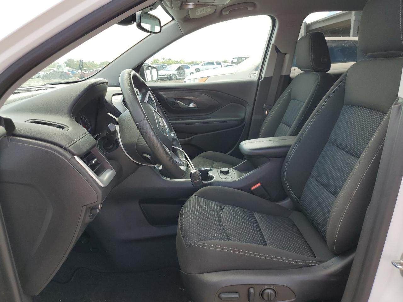 3GKALMEV9NL209758 2022 GMC Terrain Sle