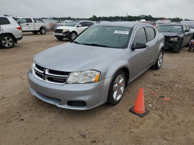 2013 Dodge Avenger Se VIN: 1C3CDZAB1DN585190 Lot: 59457824