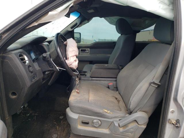 2011 Ford F150 Supercrew VIN: 1FTFW1ET9BKD48355 Lot: 57167794