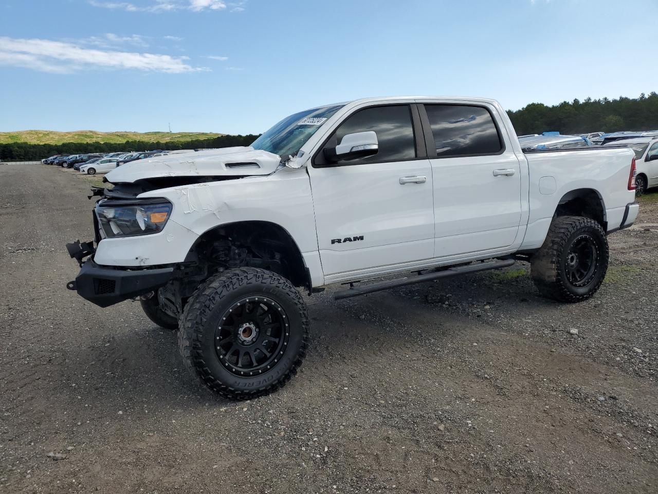 2020 Ram 1500 Big Horn/Lone Star vin: 1C6SRFFT3LN363944