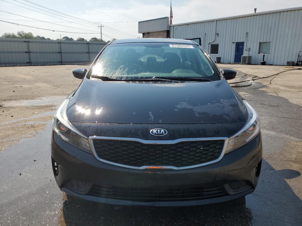 2017 Kia Forte Lx vin: 3KPFK4A70HE062590