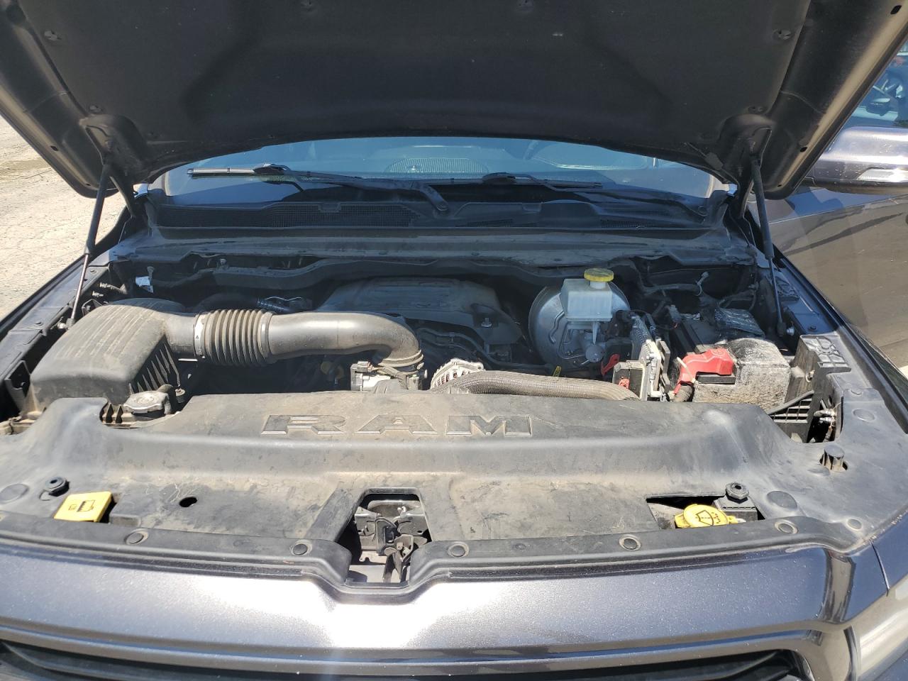 1C6RREJT7KN579486 2019 Ram 1500 Laramie