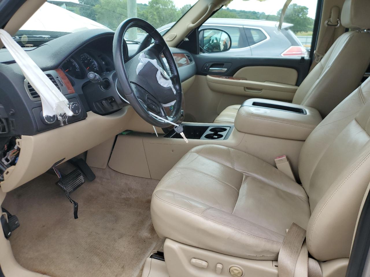 3GNFK16308G145243 2008 Chevrolet Suburban K1500 Ls