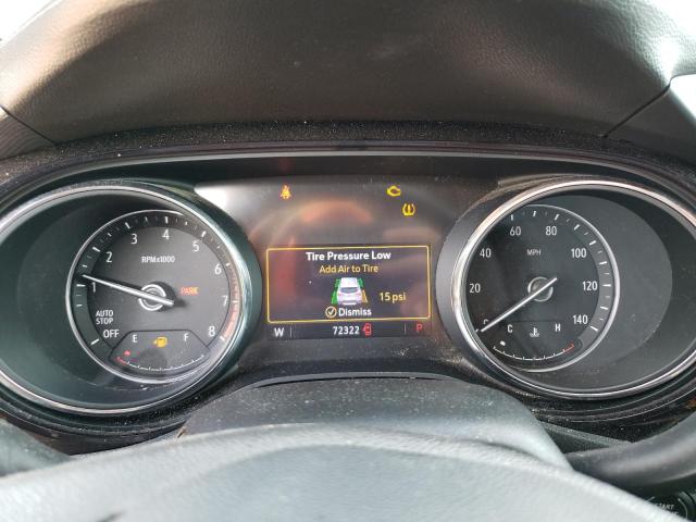 2021 Buick Encore Gx Select VIN: KL4MMDSL6MB152678 Lot: 58166884