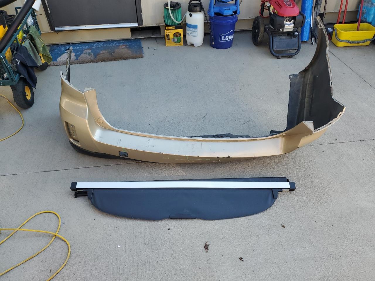 4S4BRCCC8A3338439 2010 Subaru Outback 2.5I Premium