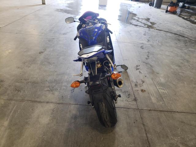 2008 YAMAHA YZFR6 JYARJ16E68A006299