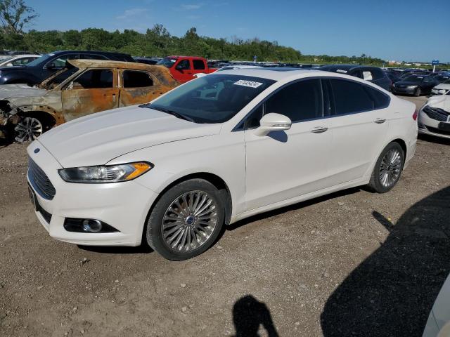 VIN 3FA6P0K97ER200629 2014 Ford Fusion, Titanium no.1