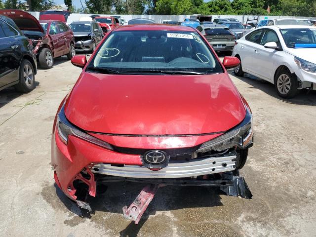 2021 TOYOTA COROLLA LE - JTDEPMAEXMJ143797