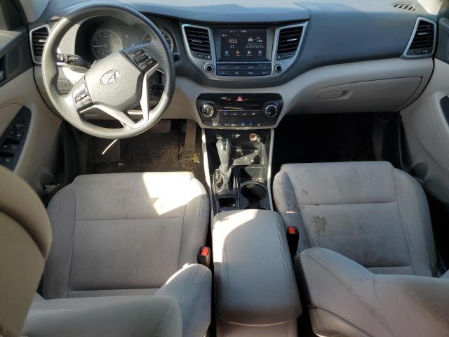 2018 Hyundai Tucson Sel VIN: KM8J33A41JU682830 Lot: 58743654