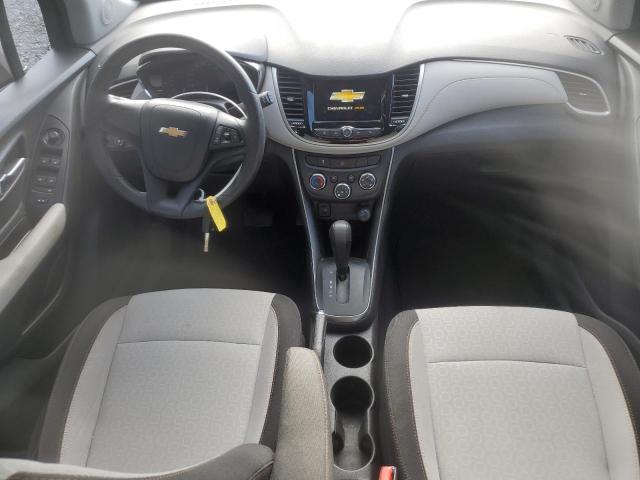 2018 Chevrolet Trax Ls VIN: 3GNCJKSB6JL171223 Lot: 60136614