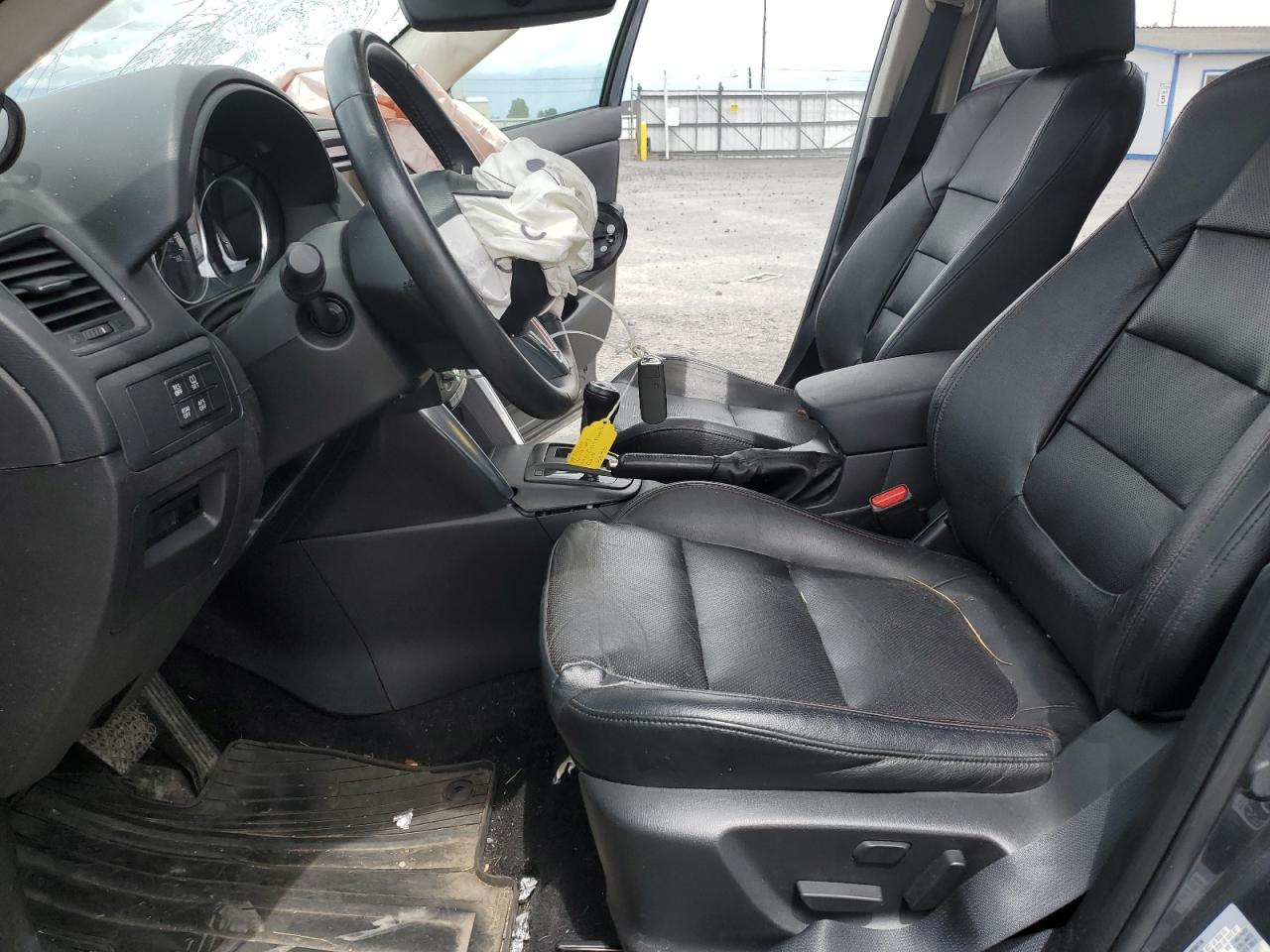 JM3KE4DY0E0317356 2014 Mazda Cx-5 Gt