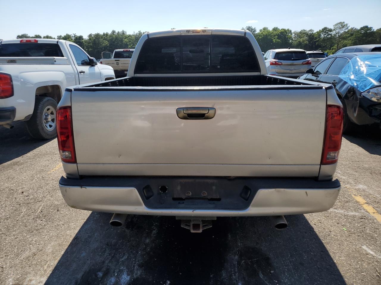 1D7HA18D04J181328 2004 Dodge Ram 1500 St