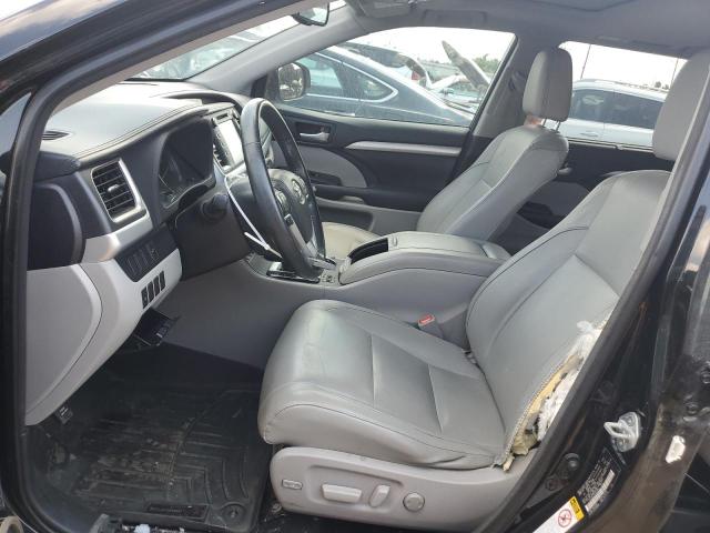 2015 TOYOTA HIGHLANDER - 5TDJKRFH7FS084906