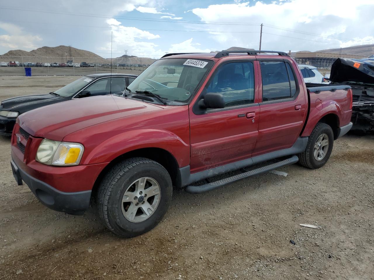 1FMZU67K95UA12438 2005 Ford Explorer Sport Trac