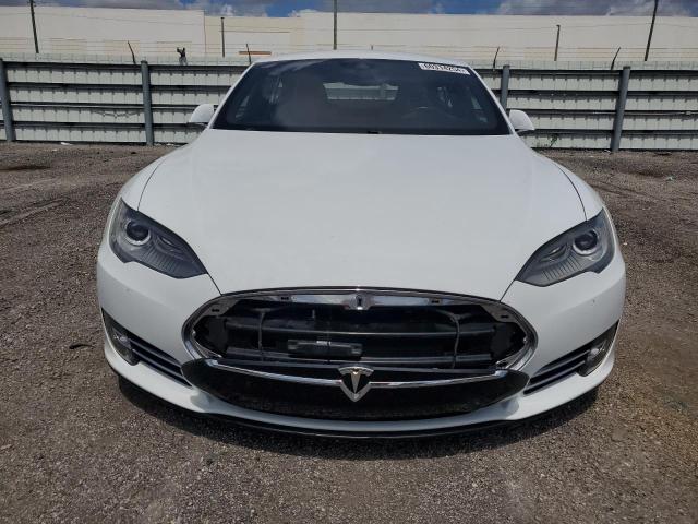 2015 Tesla Model S VIN: 5YJSA1E15FF111053 Lot: 60314254