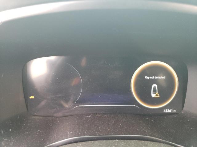 2022 Hyundai Santa Fe Limited VIN: 5NMS4DAL3NH414684 Lot: 59355344