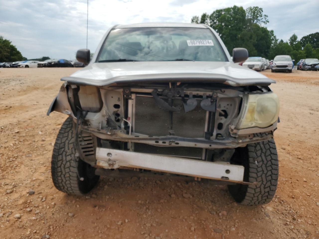 5TEUU42N67Z387508 2007 Toyota Tacoma Access Cab