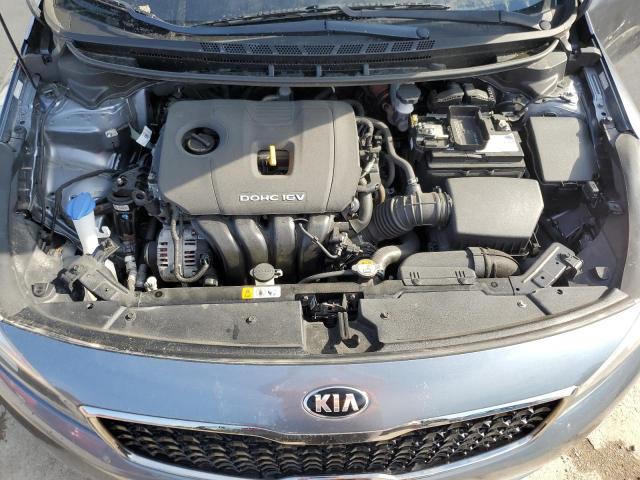 2017 Kia Forte Lx VIN: 3KPFL4A72HE032858 Lot: 59974284