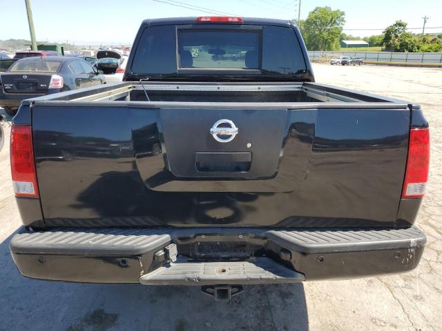 2014 Nissan Titan S VIN: 1N6BA0ED5EN506593 Lot: 57967234