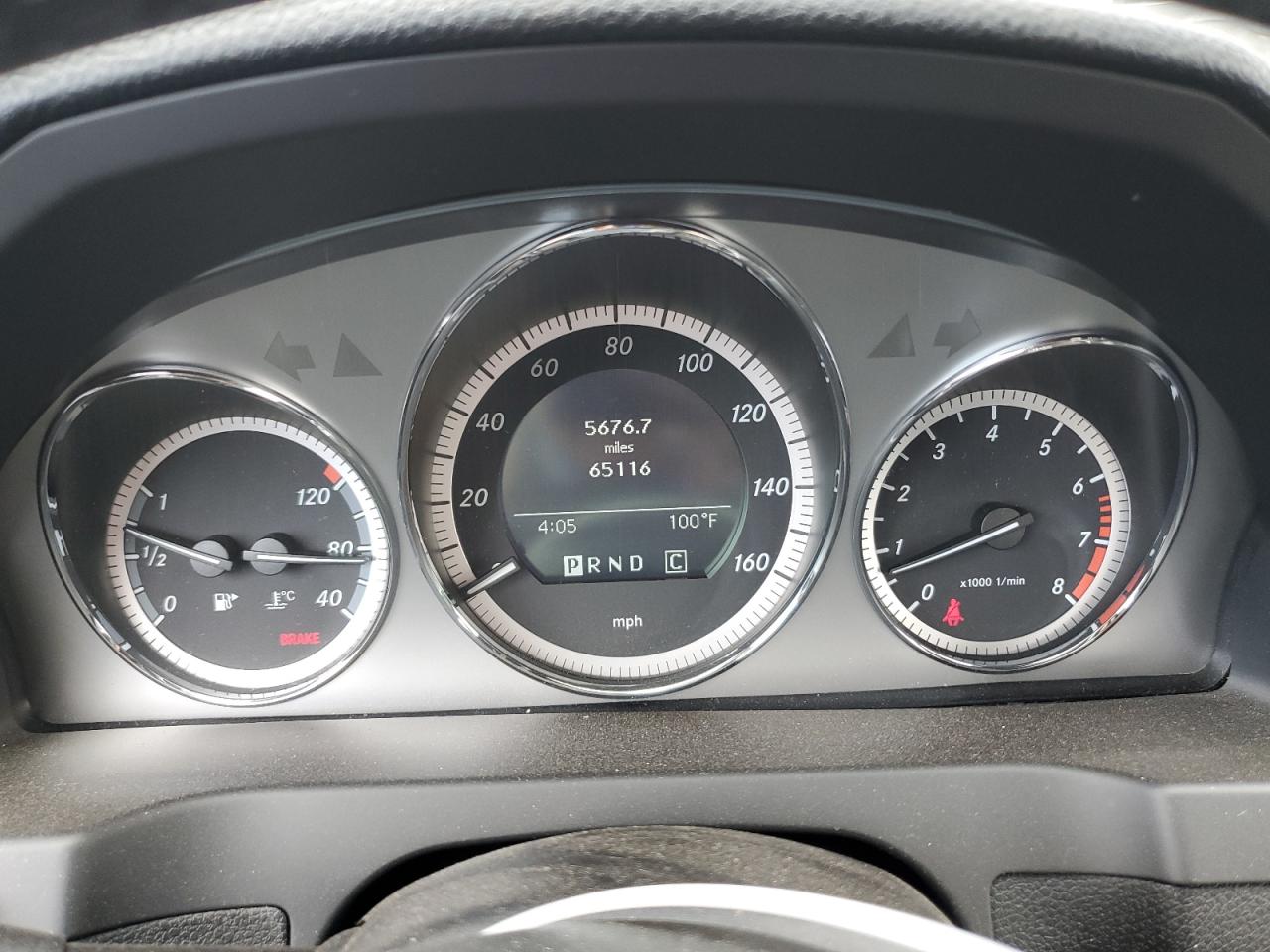 WDDGF8BBXAR127352 2010 Mercedes-Benz C 300 4Matic