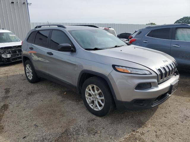 Vin: 1c4pjmab7gw286388, lot: 56301154, jeep grand cher sport 20164