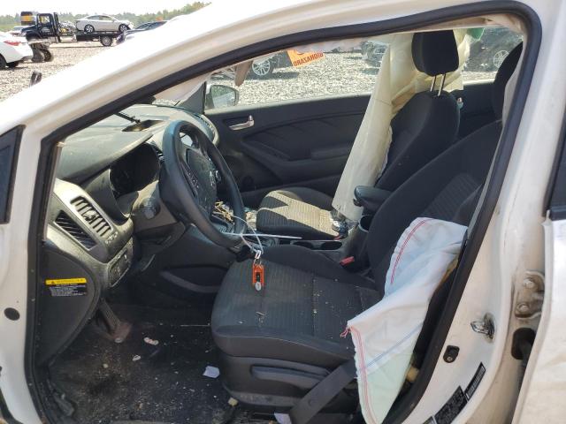 2018 Kia Forte Lx VIN: 3KPFL4A70JE178410 Lot: 59235954