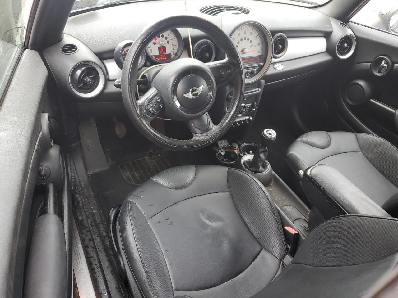 WMWZN3C50ET266445 2014 Mini Cooper