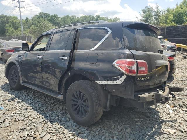 2018 Nissan Armada Sv VIN: JN8AY2NC0JX501253 Lot: 58480174