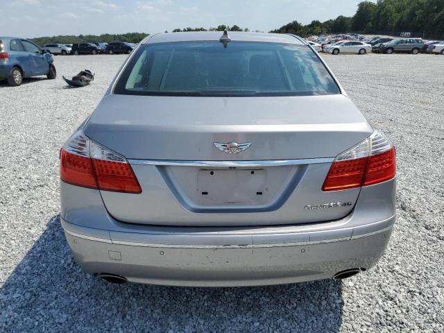 2011 Hyundai Genesis 4.6L VIN: KMHGC4DF6BU126723 Lot: 59958234