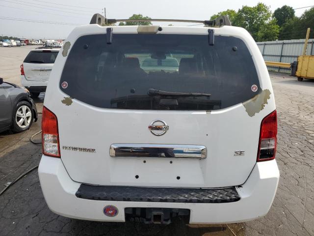 2006 Nissan Pathfinder Le VIN: 5N1AR18U26C605874 Lot: 58903514