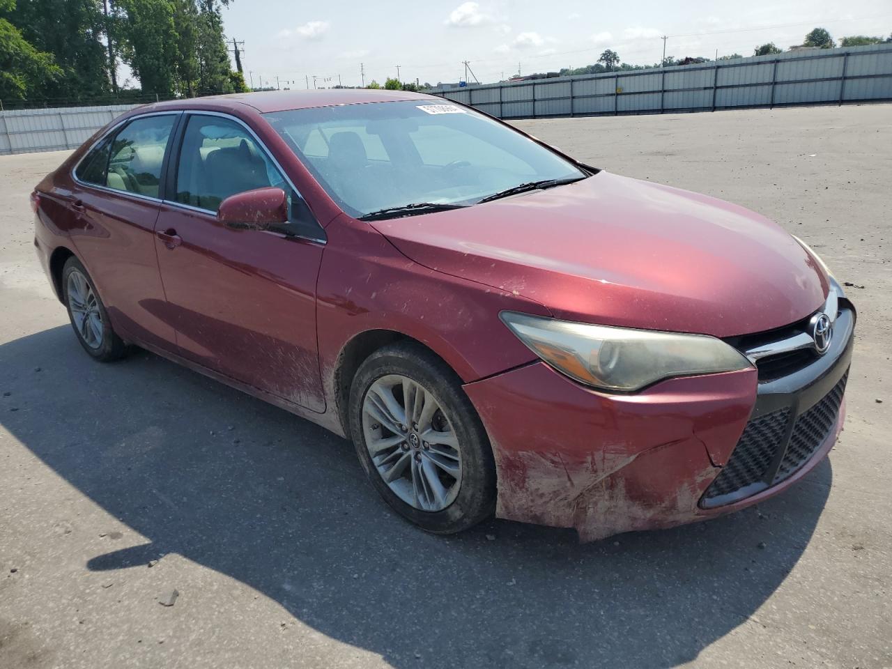 4T1BF1FK0FU953665 2015 Toyota Camry Le