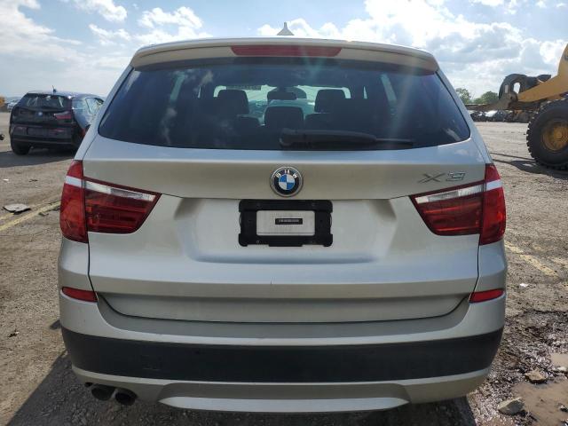 2011 BMW X3 xDrive28I VIN: 5UXWX5C54BL702171 Lot: 57141874