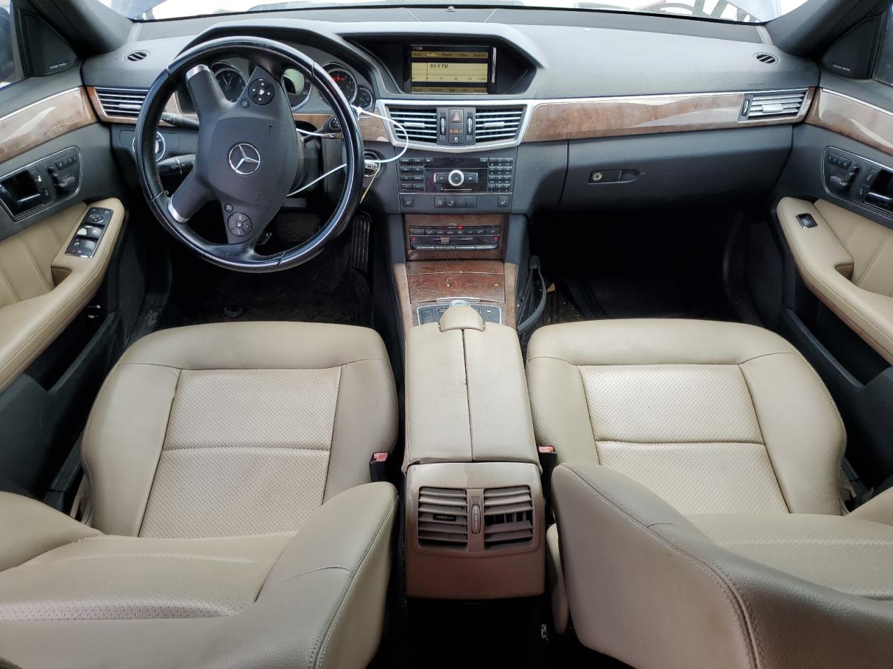 WDDHF8HB1AA112345 2010 Mercedes-Benz E 350 4Matic