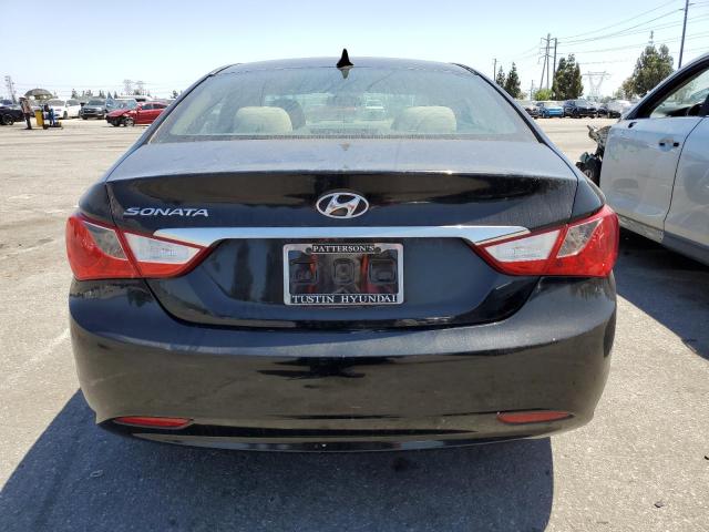 2011 Hyundai Sonata Gls VIN: 5NPEB4AC1BH006718 Lot: 61349084