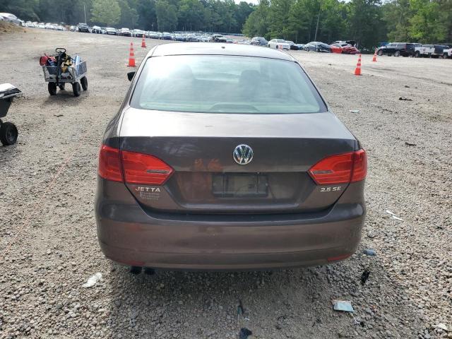 2011 Volkswagen Jetta Se VIN: 3VWDZ7AJ4BM345309 Lot: 58358934