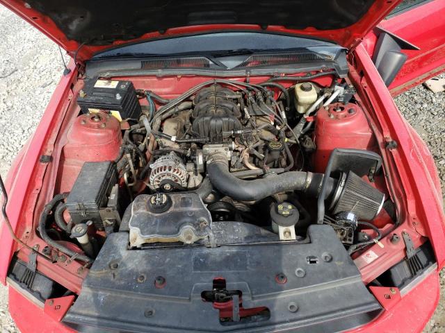 2008 Ford Mustang VIN: 1ZVHT84N685153363 Lot: 57551404