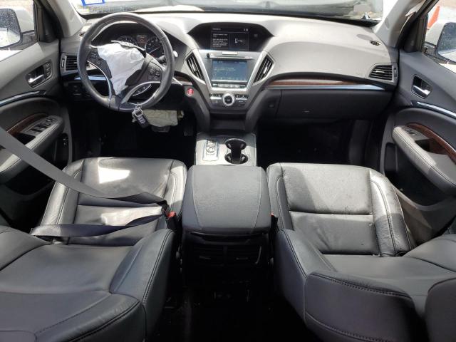 2018 Acura Mdx Technology VIN: 5J8YD3H55JL008024 Lot: 59653424