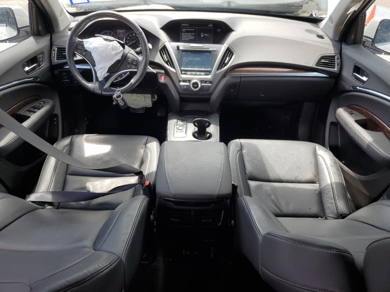 5J8YD3H55JL008024 2018 Acura Mdx Technology