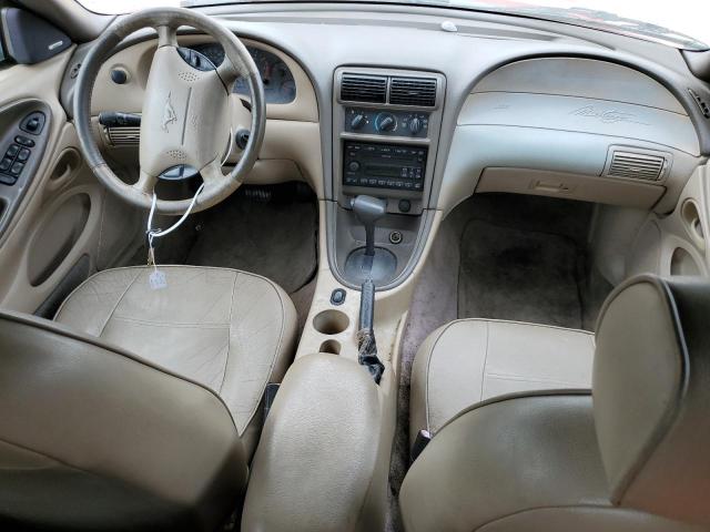 2003 Ford Mustang VIN: 1FAFP444X3F431477 Lot: 59488414